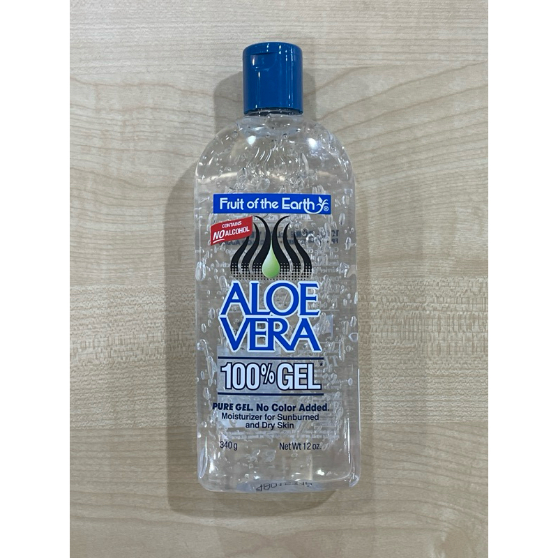 gel creme aloe vera Pure Aloe Vera Gel, 114 grams main image 0