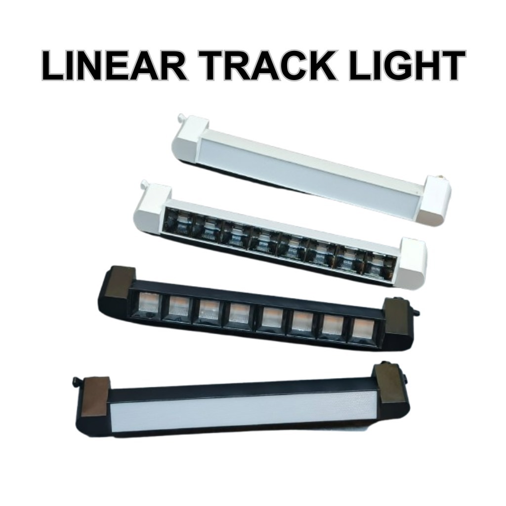 Normal track Liners track light LEDLinear Lamp LED Flood light 30W 40W ...