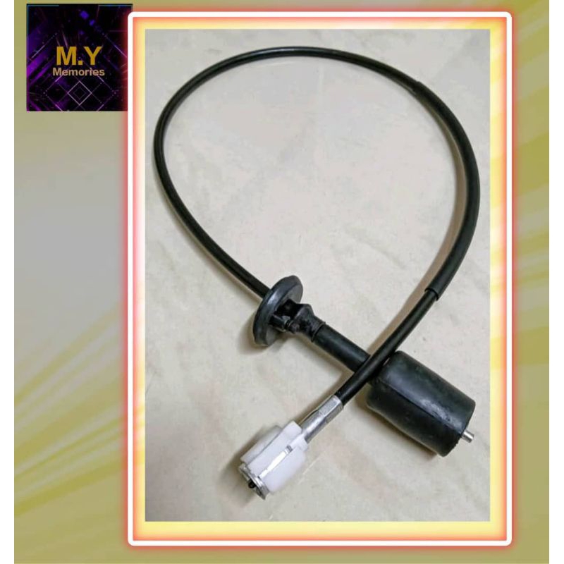 Meter Cable Kelisa,Kenari (auto 39" long)(manual 42" long) Shopee