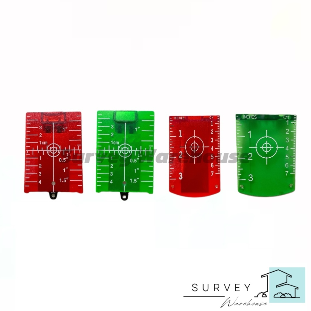 Laser Target Plate /Magnetic Target Plate with Stand /Red And Green ...