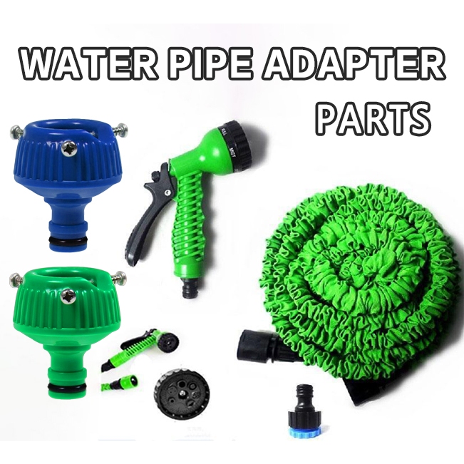 Quick Water Connector Water Pipe Fast Connecting Joint Hose Tubing