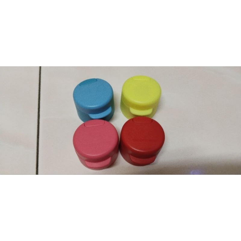Tupperware Spare Part bottle cap(500ML/310ML Flip Top Cap) | Shopee ...