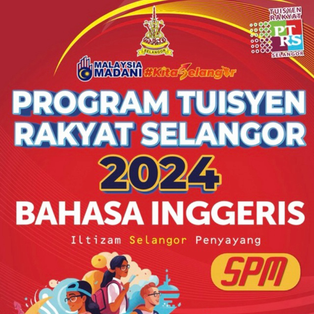 PTRS 2024 Bahasa Inggeris Tingkatan 4 Tingkatan 5 SPM Program Tuisyen ...