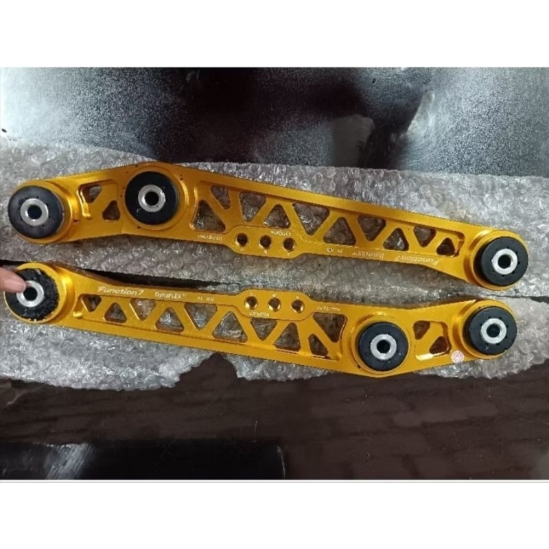 F7 Function 7 Lower Arm Honda Civic EG Rear Lower Arm Function7 Lower ...