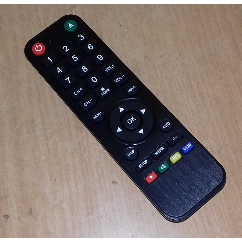 (REM1) XMA-ALE32D01UM LED TV REMOTE CONTROL | Shopee Malaysia