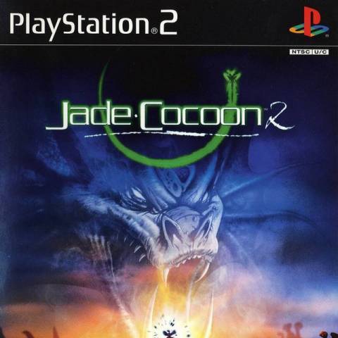 PS2 Jade Cocoon 2 (DVD GAME) | Shopee Malaysia