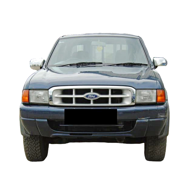 TYC Front Corner Turn Signal Parking Light – Driver Side Left For 2001-2005 Ford Ranger, Black Housing