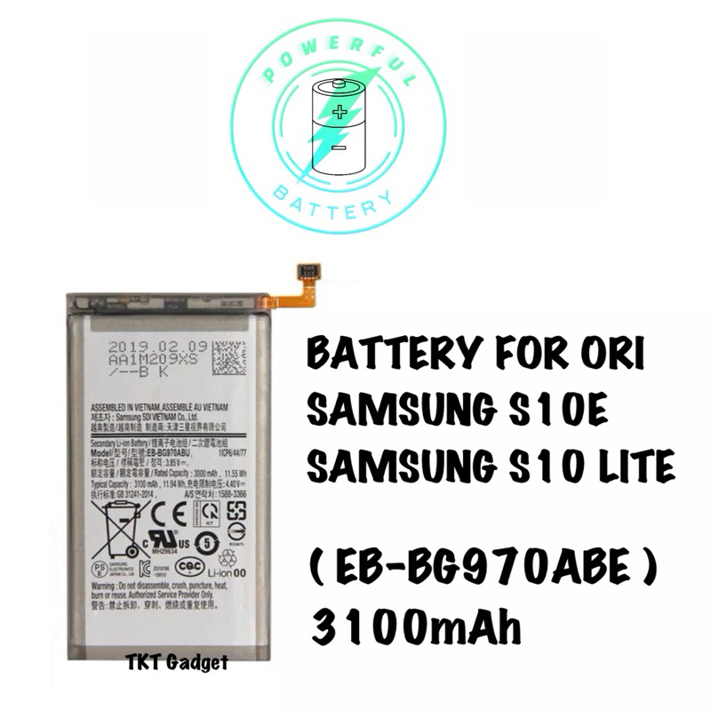 Enduring SGEE10P1 Battery For Watches main image 1