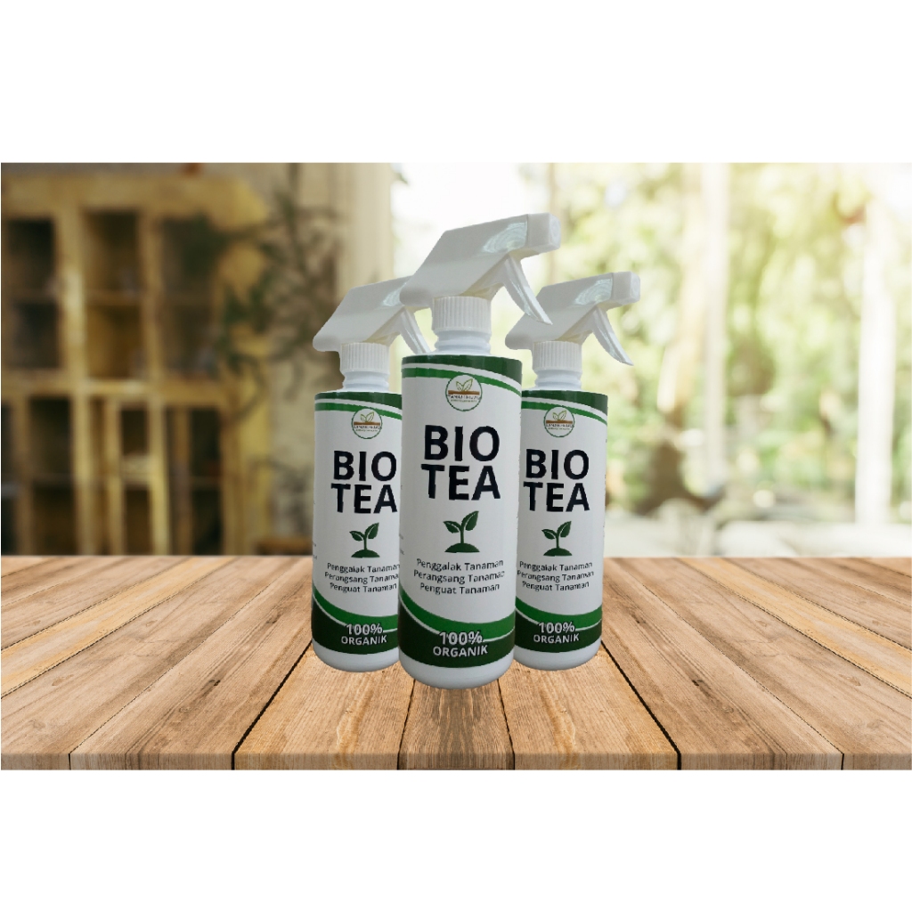 Bio Tea (Baja Subur Siap Bancuh) | Shopee Malaysia