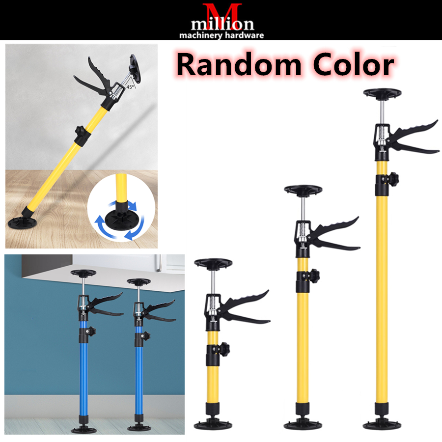 (Round) 30-59cm 50-115cm 115-290cm Telescopic Support Rod Cabinet Jack ...
