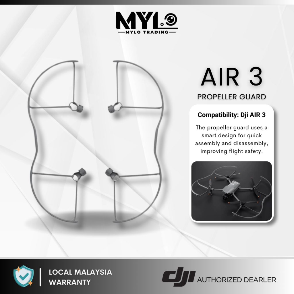 DJI Propeller Guard for DJI Air 3 Drone Propeller Protector Wing Fan ...