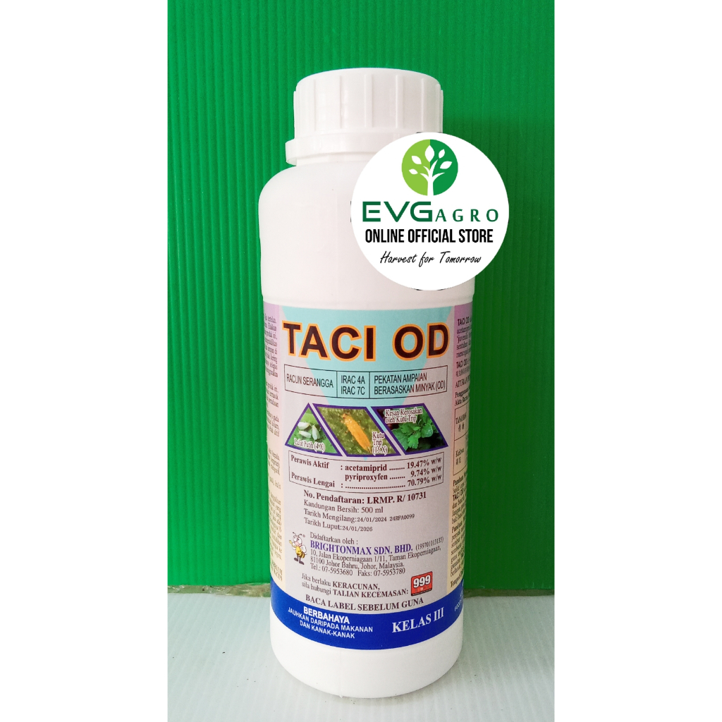 Taci OD 500ml Racun Serangga | Shopee Malaysia
