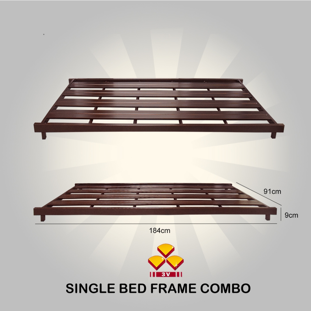 EE HOME 3V Super Base Pull Out Bed Storage Bed Single Bed Katil Tarik ...