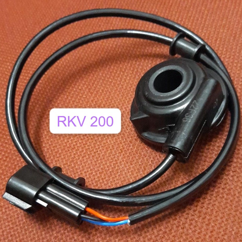 Keeway RKV 200G // TX200 // K-Light 202 // Patagonian Eagle 250 ...