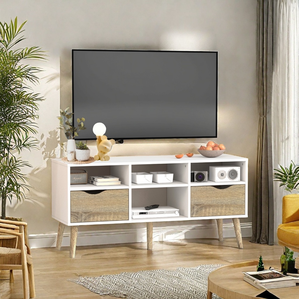 déTrend 50/55 Inch TV Rack TV Cabine Tv Kabinet/Cabinet TV ...