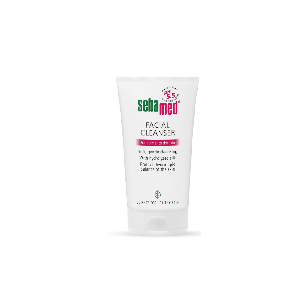 Sebamed Facial Cleanser Normal to Dry Skin EXP 12/24 150ml [NOT FOR ...