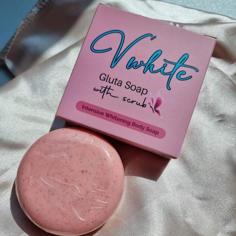 glutathione soap malaysia VCARE BEAUTY VWHITE GLUTA WITH SCRUB. ORIGINAL HQ ✓ glucose function