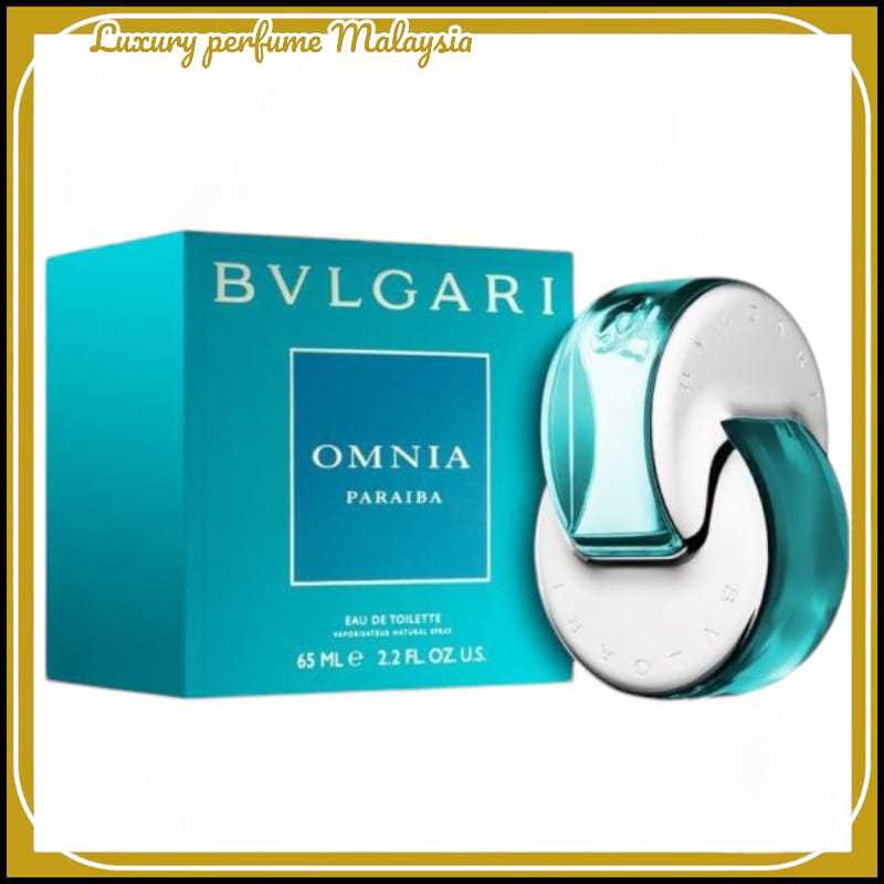 Omnia paraiba perfume best sale