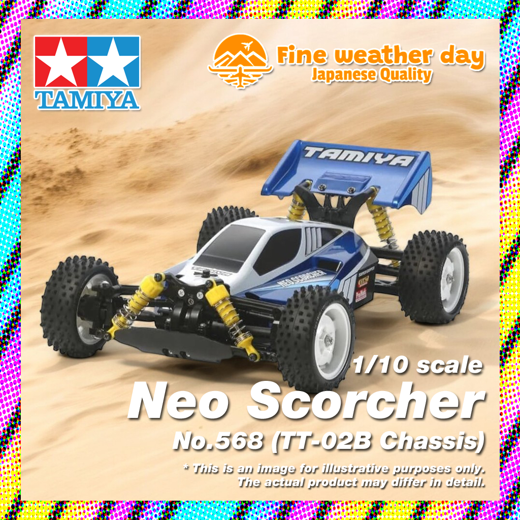 Kit Roulements à Billes Haute Performance Pour Châssis TT-02B (Tamiya) – Compatible Neo Scorcher, Plasma Edge II – 16 Pièces Huilées