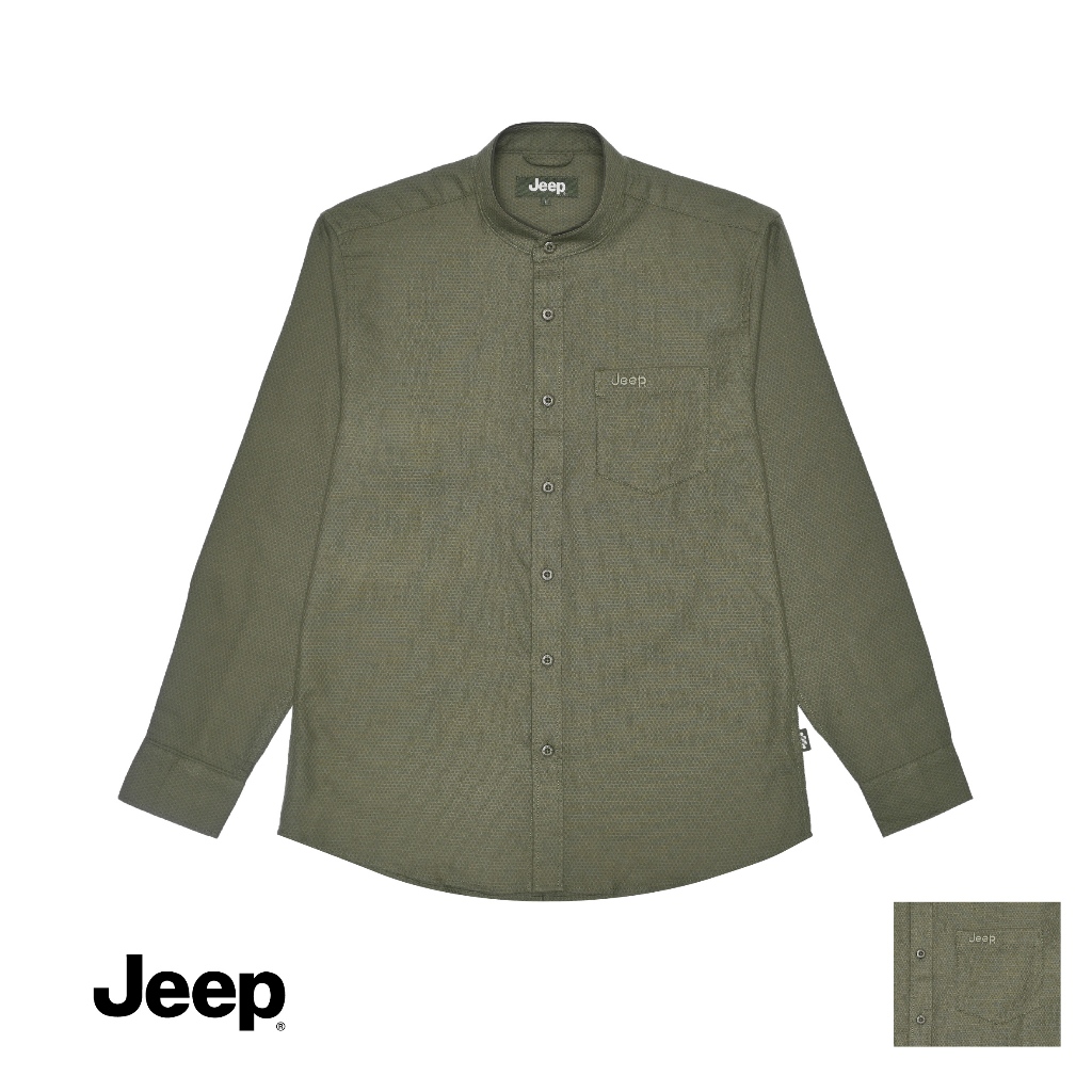 Jaguar Casual Long Sleeve Shirt 43551