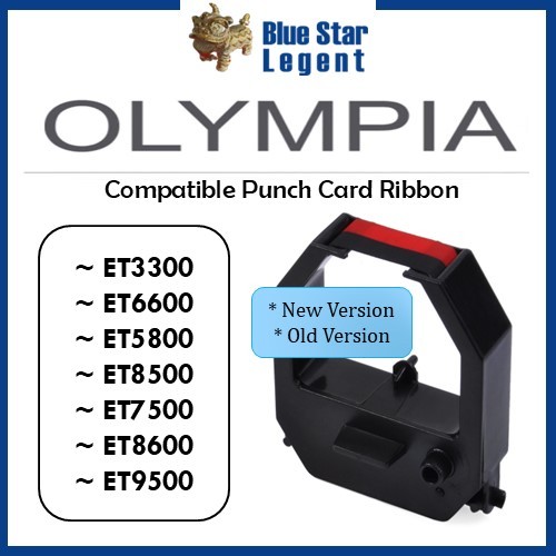 OLYMPIA ET3300 ET6600 ET5800 ET8500 ET7500 ET8600 9500 9800 Time ...