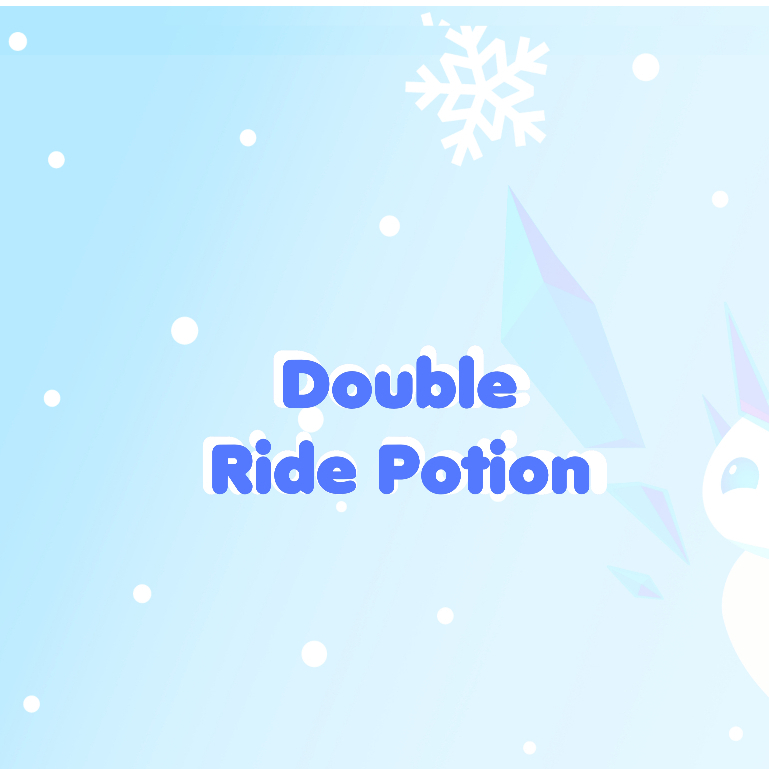 Double Ride Potion (2Pcs) | Shopee Malaysia