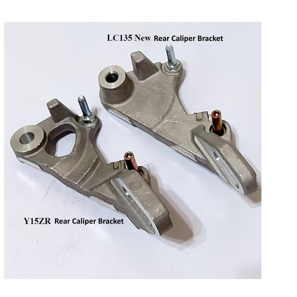 WITH PIN Y15Y15ZR Y16 Y16ZR LC5S 135LC V8 REAR CALIPER BRACKET KELIPER ...