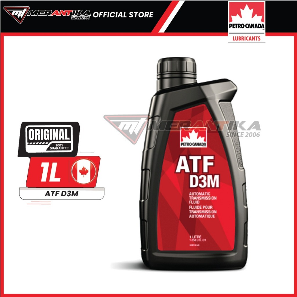 MERANTIKA | PETRO-CANADA ATF D3M 1L | Shopee Malaysia