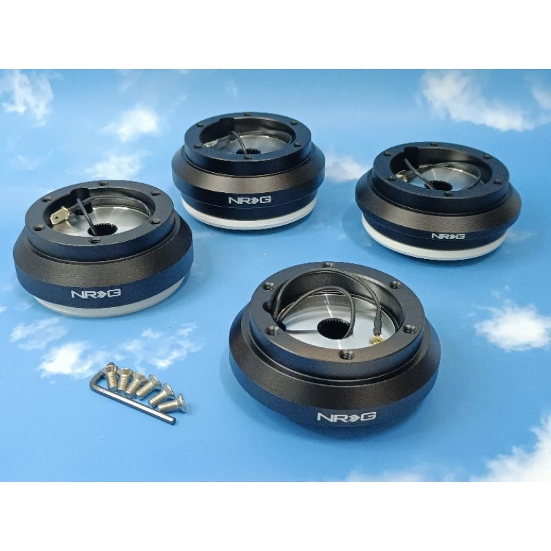 NRG Short Hub/Bosskit HONDA EG DC2 EF/EK CRZ DC5 ES FD/HONDA CITY GM6 ...