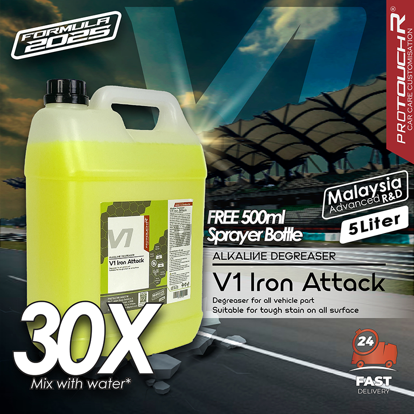 degreaser alkaline - Prices and Promotions - Oct 2026 | Shopee Malaysia