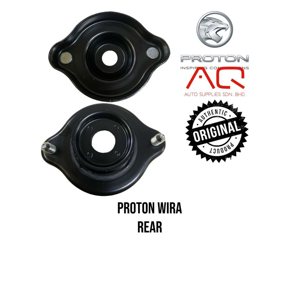 ORIGINAL PART PROTON ABSORBER MOUNTING FOR PROTON WIRA PUTRA , WAJA ...