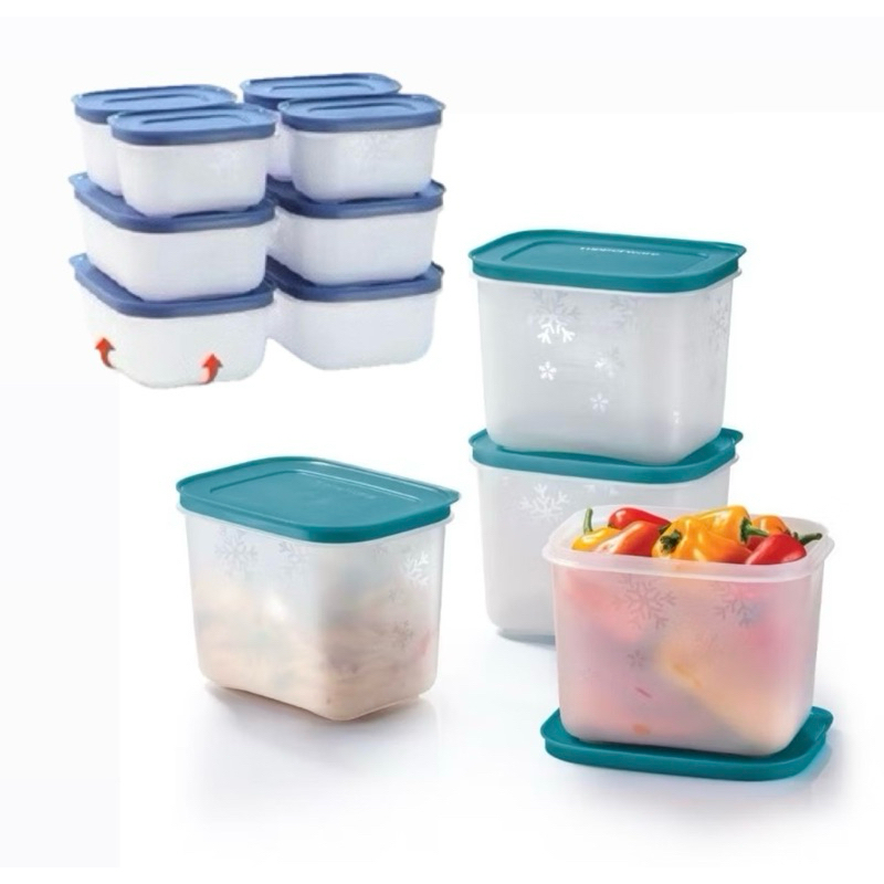Tupperware freezermate gen II set | Shopee Malaysia