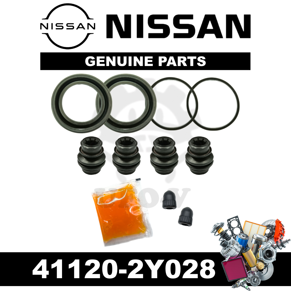 VQ23DE 2.3L Engine Full Gasket Set Kit For Nissan Teana 230JM-J31 (2003-2008) - Japawheels