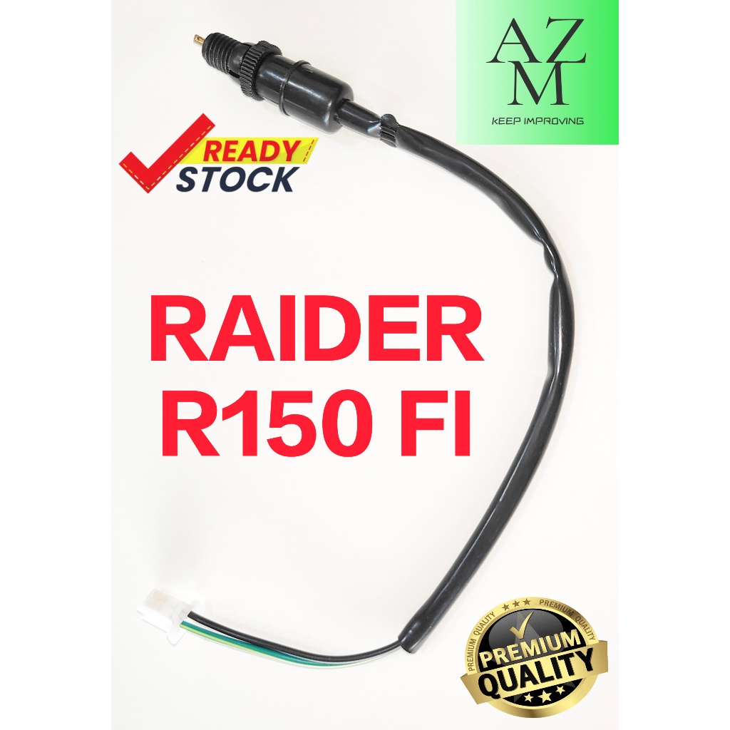 SUZUKI RAIDER R150 FI REAR BRAKE SWITCH | Shopee Malaysia