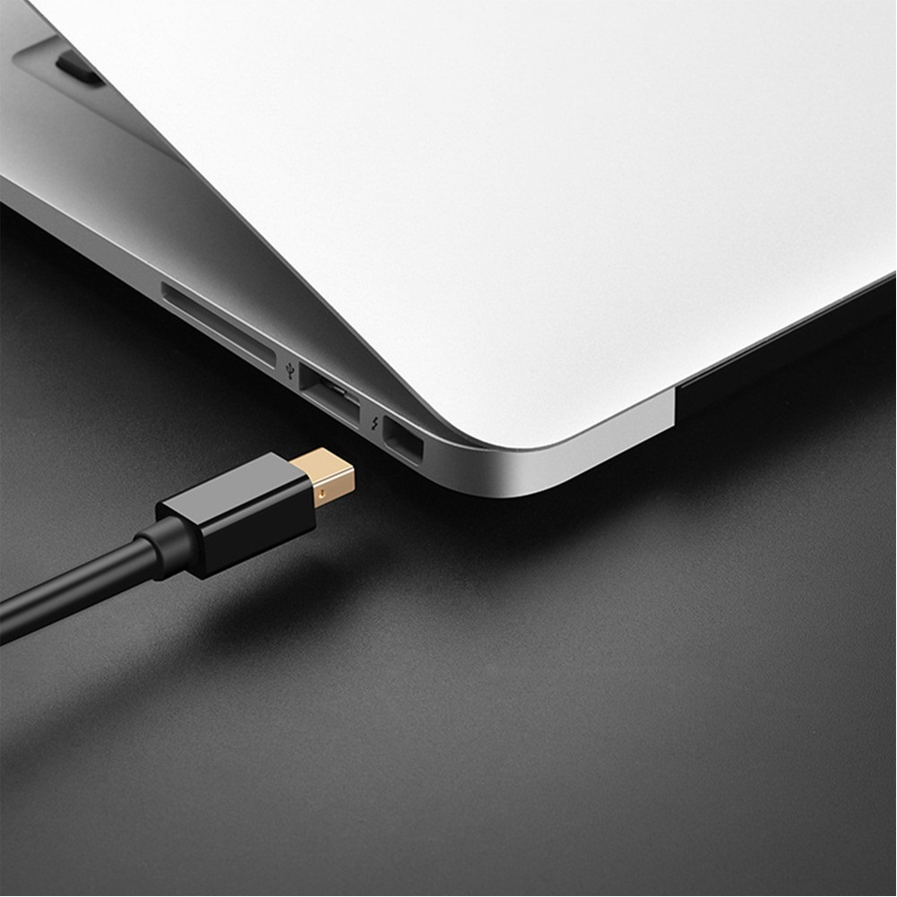 UGREEN Mini Display Port to Display Port 4K 1.5m Cable (MD105-10477 ...