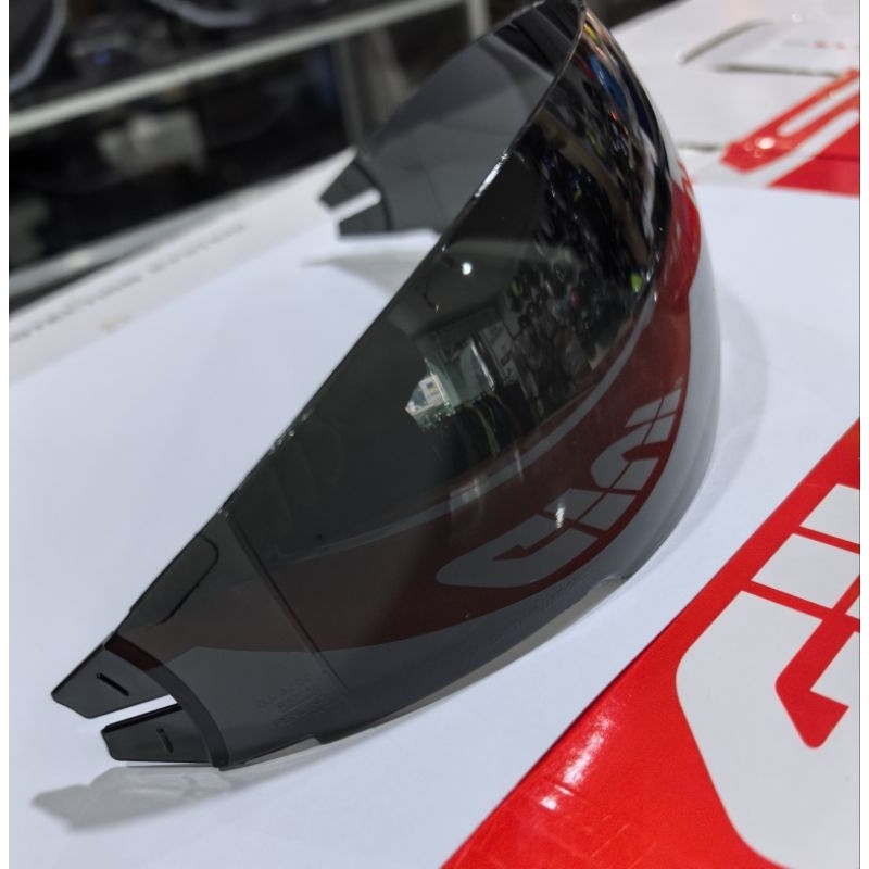 GIVI M30.3 M11.0 HELMET Internal Sun Visor (Smoke Tinted) HELMET INNER ...