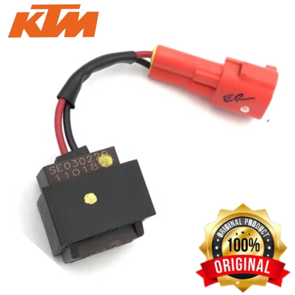 28111096000 TRANSIL UNIT KTM SPARE PARTS 100%ORIGINAL MADE IN INDIA 250 ...