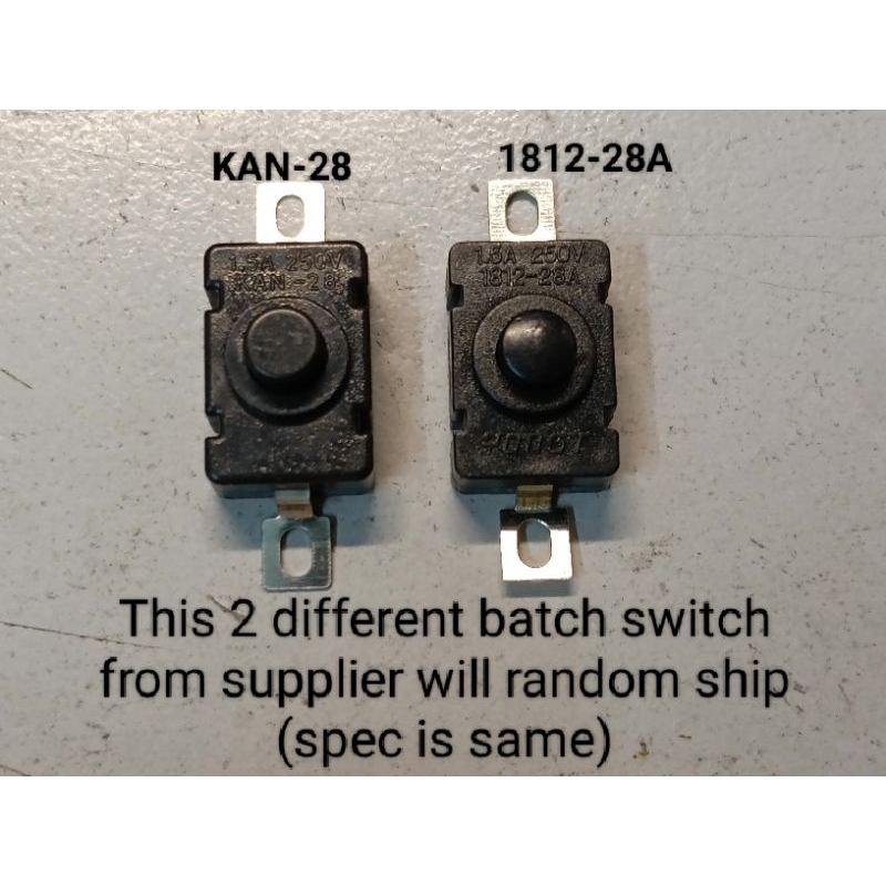 Mini Rocker Switch ON/OFF KCD11 6x6 12x12 14x9mm Tact Slide Switch DIP ...