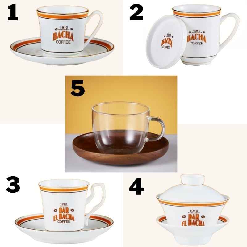 Bacha Heritage Coffee Cup | Shopee Malaysia