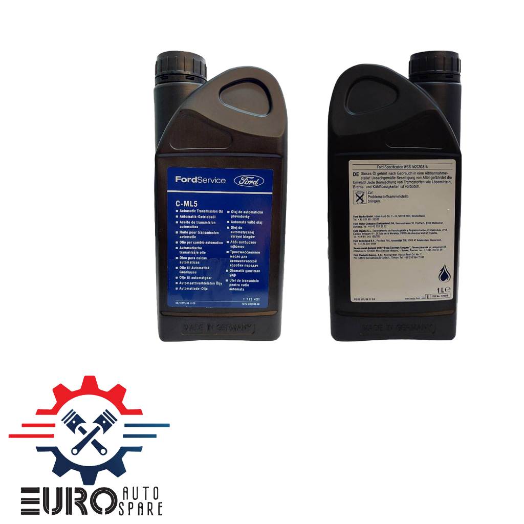 FORD MUSTANG TRANSMISSION OIL ATF 7U7J-M2C938-AB | Shopee Malaysia