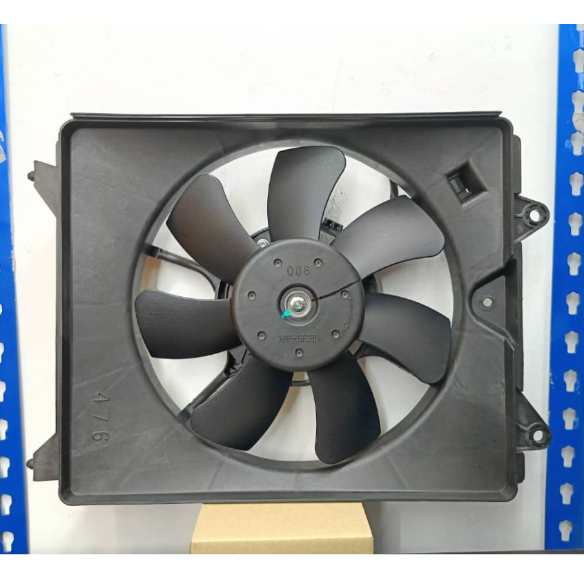 HONDA HRV T7A / RU1 / RU5 / RU6 RADIATOR KIPAS COOLING FAN MOTOR & AIR ...