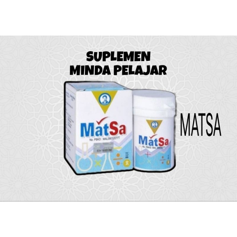 EXAMO MATSA ORIGINAL FROM ERA EDAR | Shopee Malaysia