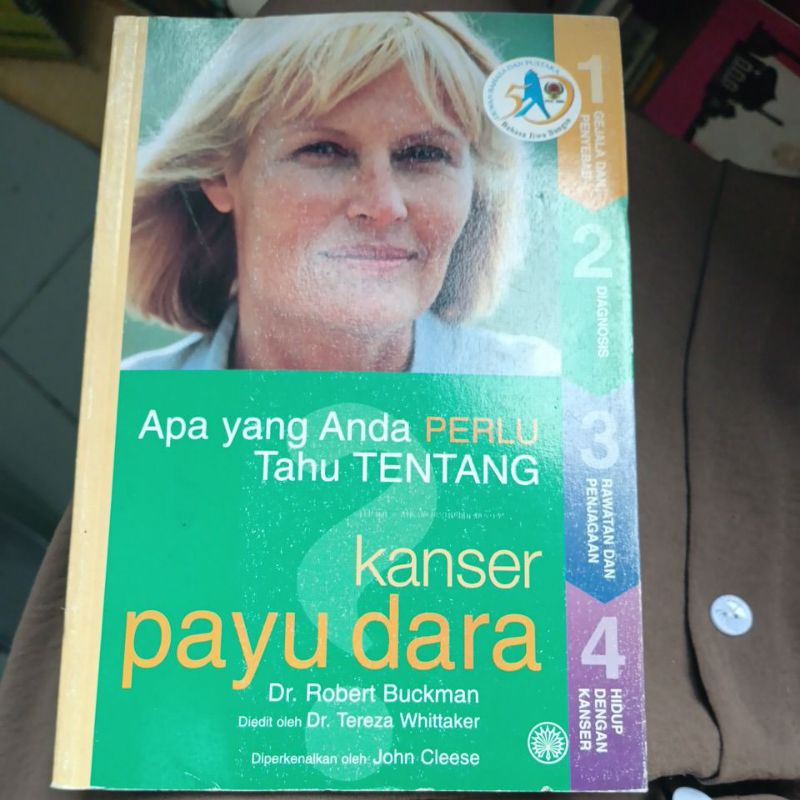 apa yang anda perlu tahu tentang kanser payu dara | Shopee Malaysia