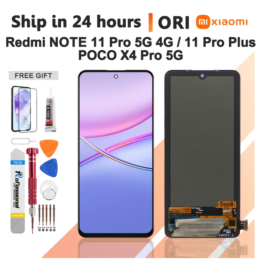 Buy redmi note 11 pro 5g Online With Best Price, Aug 2026 | Shopee Malaysia