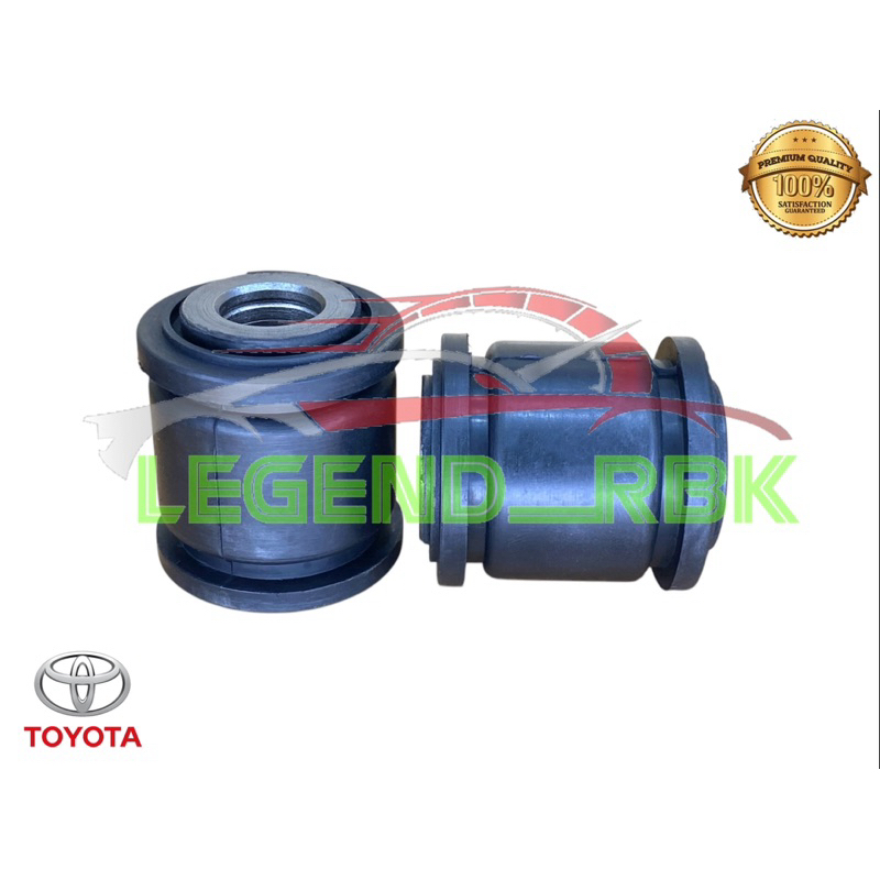 (1PC) TOYOTA HARRIER ACU30 REAR UPPER / LOWER / TRAILING SUSPENSION ARM ...