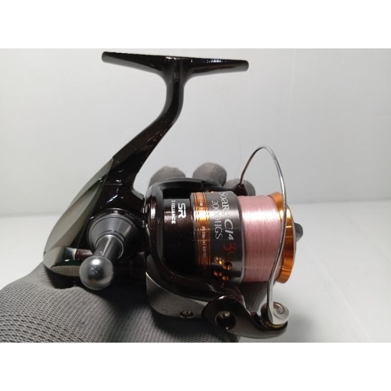 シマノ ソアレci4 30 2000HGS