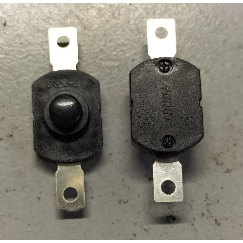 Mini Rocker Switch ON/OFF KCD11 6x6 12x12 14x9mm Tact Slide Switch DIP ...