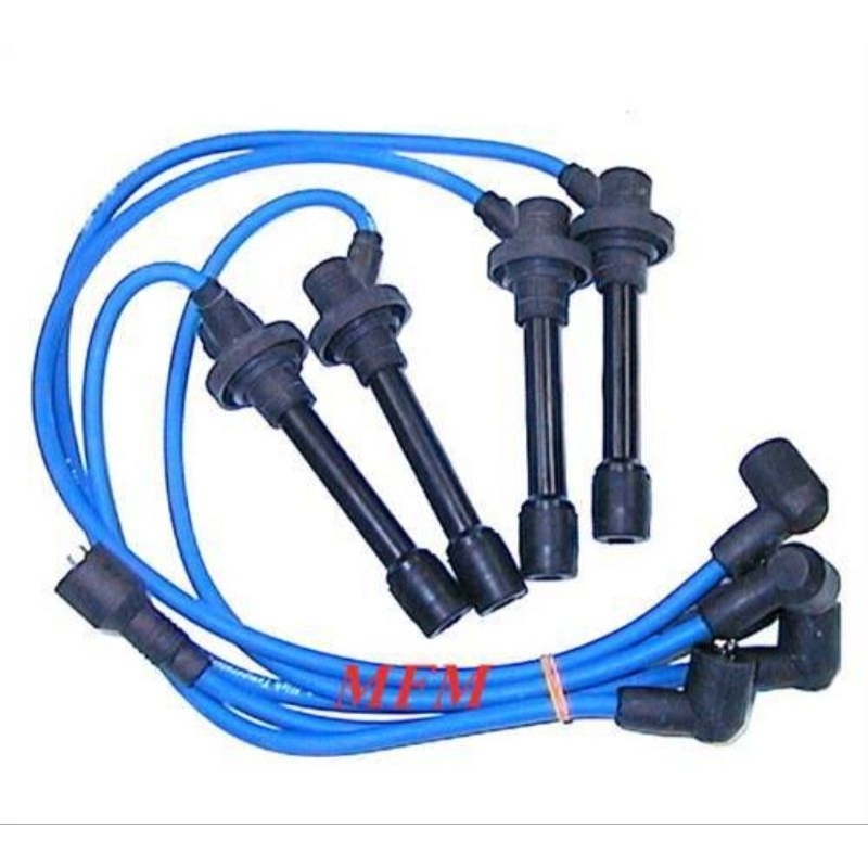 NISSAN SENTRA B13 16V 1.6CC SPARK PLUG CABLE SET | Shopee Malaysia