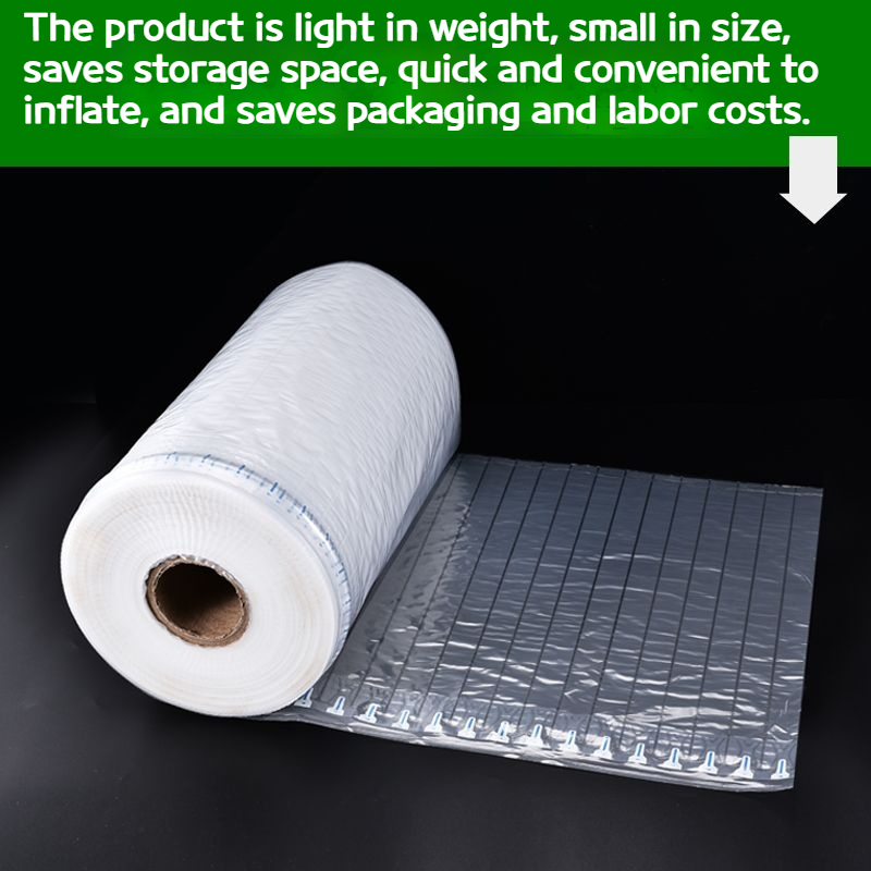 Fast Inflation Protection Glass Air Column Roll Shock and Collision ...