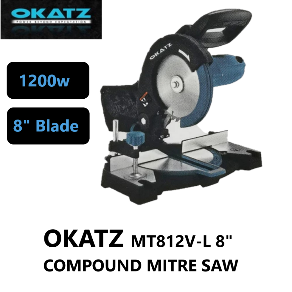 OKATZ MT812V-L 8